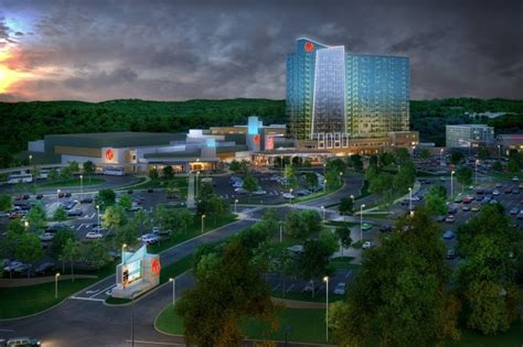 Monticello, NY - Catskills Casino To Open In Borscht Belt On Feb. 8