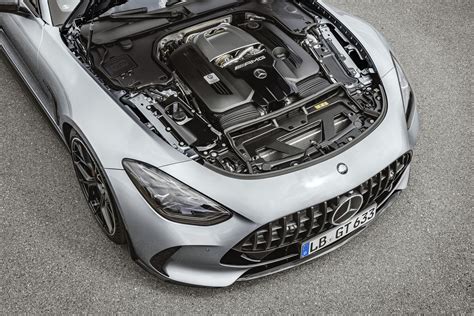 2024 Mercedes-AMG GT coupe unveiled with 4 seats – Motocourt