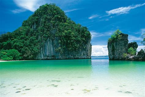 Rayavadee Krabi Activity Sea Excursions