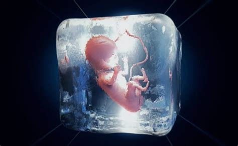 When It Comes to IVF, Remember: Frozen Embryos Are People Too - World News with Biblical Commentary