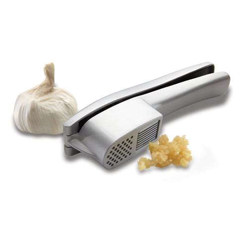 Amco Garlic Press & Slicer | Bloomingdale's