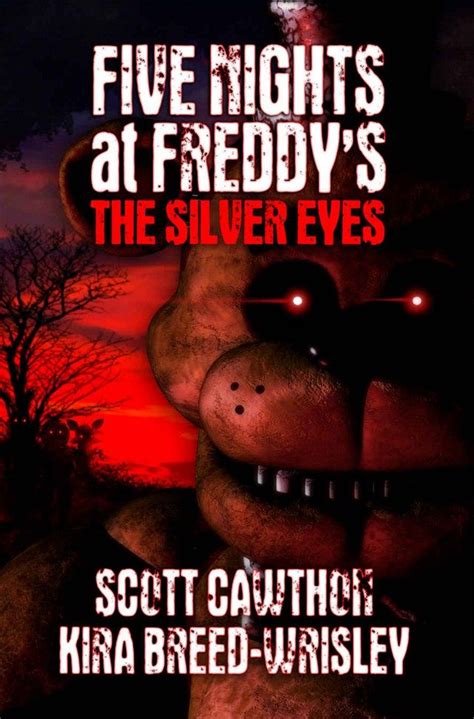 Ya está disponible la novela de Five Nights at Freddy’s -... | Five nights at freddy's, Novelas ...