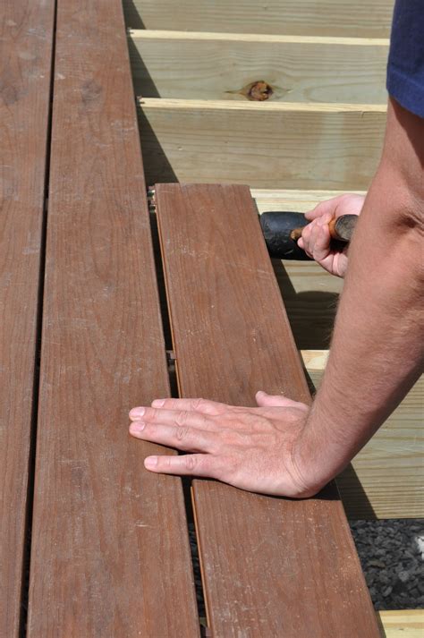 Floor Joist Spacing For Composite Decking • Decks Ideas