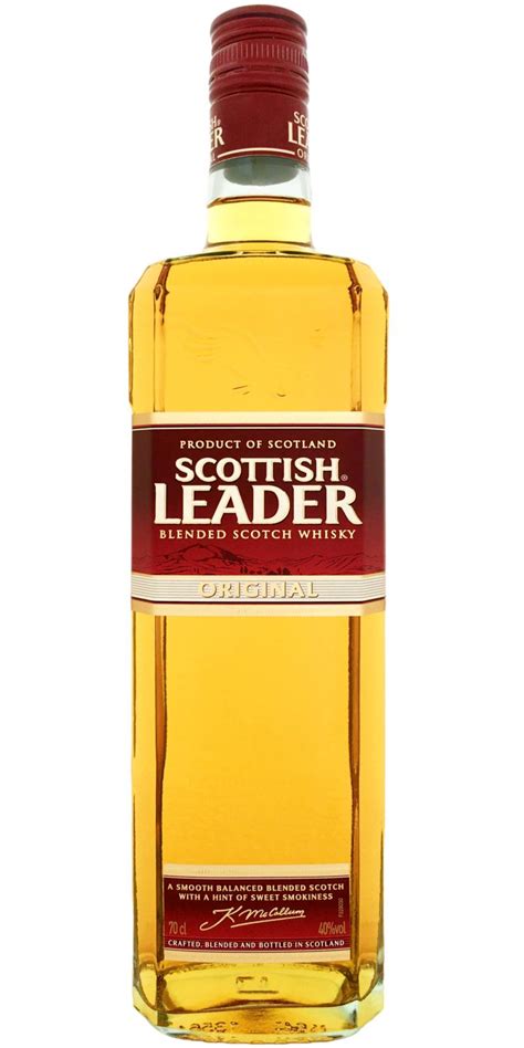 Scottish Leader - Whiskybase - Ratings and reviews for whisky