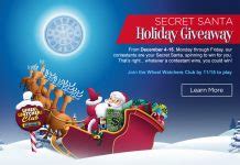 Wheel Of Fortune Secret Santa Sweepstakes 2018: SPIN ID Numbers & More