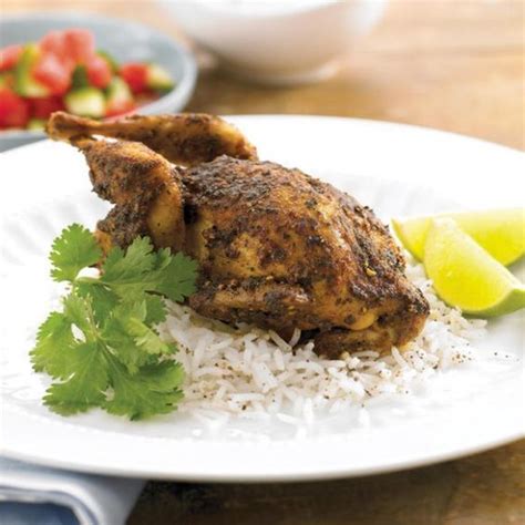 Collect this Indian Spiced Quail with Herb Yoghurt Sauce recipe by Game Farm. MYFOODBOOK.COM.AU ...