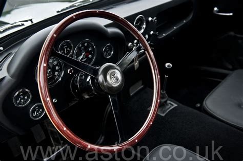 Aston Workshop: Classic Aston Martin Specialists: DB4 GT Zagato re ...