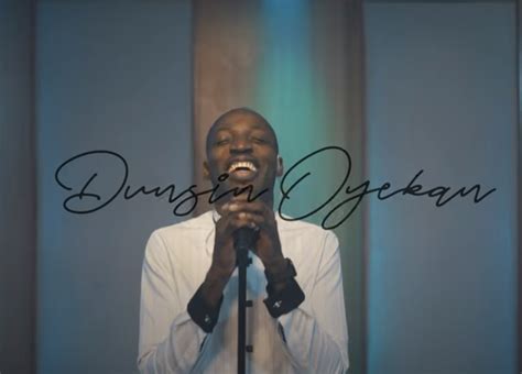 Download Mp3: Dunsin Oyekan - Worship Your Maker (Live Video)