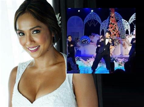 WATCH: Arthur Solinap surprises his bride with a dance number | GMA ...