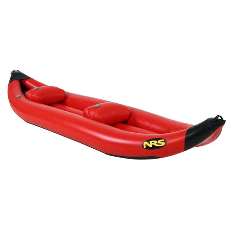 NRS MaverIK II Inflatable Kayak at nrs.com