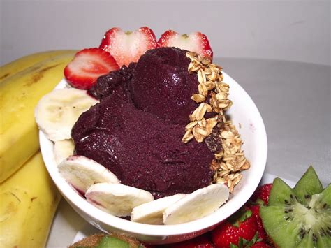 Spadini Sorvetes e Açaí: O melhor açaí na tigela