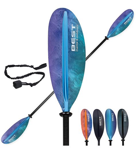 The Top 8 Carbon Fiber Kayak Paddles to Enhance Your Next Kayak Trip - GILI Sports