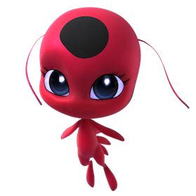 Kwami Duusu Kwami Miraculous Ladybug Characters - Goimages Quack