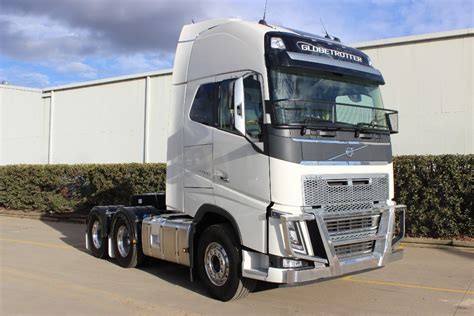 New 2017 Volvo FH16 Truck for sale in Tamworth - JT Fossey Trucks