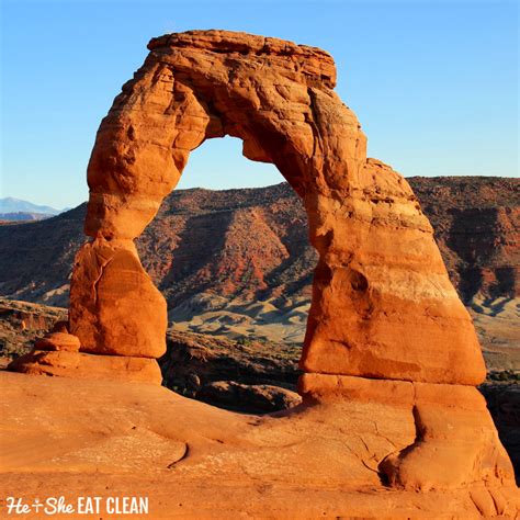 Delicate Arch (Arches National Park)