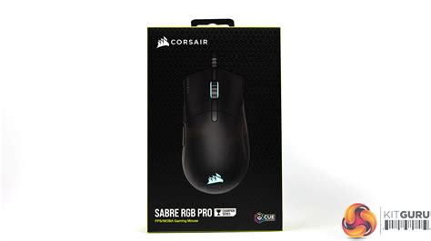 Corsair Sabre RGB Pro Review | KitGuru