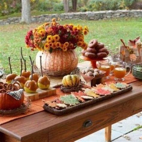 Fabulous Fall Party Ideas | Fall harvest party, Fall party, Fall birthday