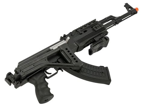 Kalashnikov AK47 60th Anniversary Airsoft Rifle | ReplicaAirguns.ca