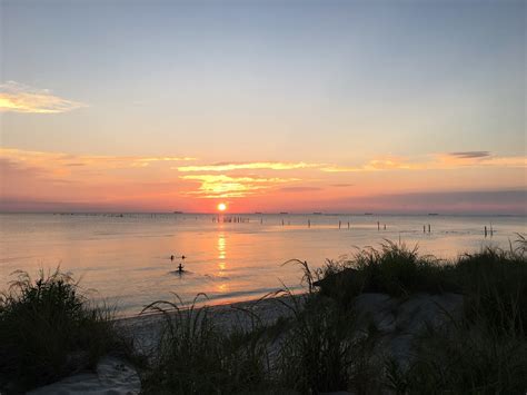 Having S'more Adventures: Sunset Beach, Cape Charles, VA, August 2017