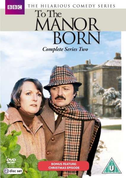 To The Manor Born - Series 2 DVD | Zavvi.com