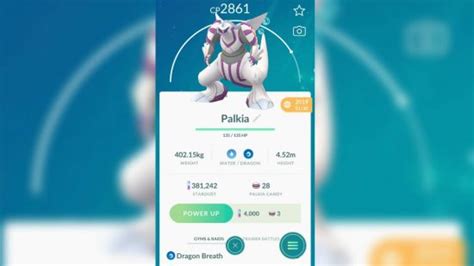 Pokémon Go Palkia guide – pearls of wisdom | Pocket Tactics