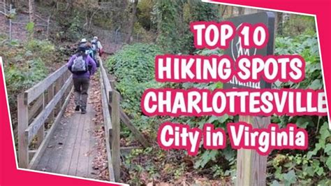 Hiking Near Charlottesville, Virginia: Exploring Scenic Trails and ...