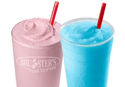 Bruster's Menu | Brusters