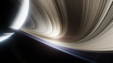 Saturn's Rings [1920x1080] : r/wallpaper