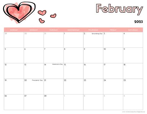 2023 Printable Calendars for Kids - iMOM