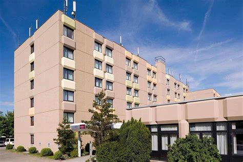 MERCURE AIRPORT HOTEL BERLIN TEGEL | 4-STAR ACCOMMODATION REINICKENDORF