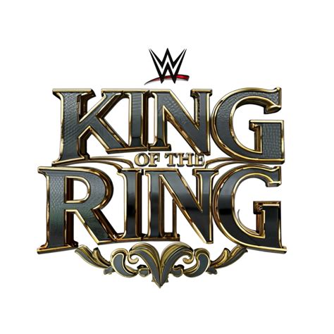 WWE King of the Ring Logo by Beanz345 on DeviantArt