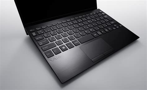 VAIO’s 2-Pound 12.5-Inch Laptop Weds Miniature Dimensions & Vast Connectivity