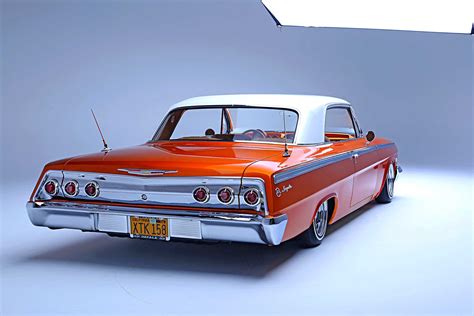 1962 Chevrolet Impala - Slow & Steady Wins the Race