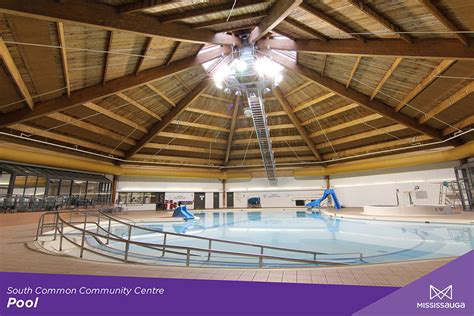 South Common Community Centre – Recreation and sports