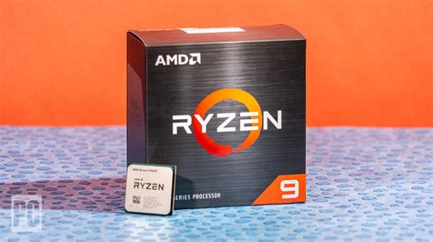 Amd Ryzen 9 5950x Review 2020 Pcmag Asia | Free Nude Porn Photos