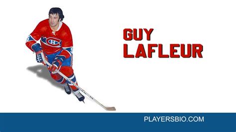 Top 45 Guy Lafleur Quotes - Players Bio