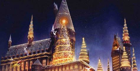 ‘Christmas in The Wizarding World of Harry Potter,’ ‘Grinchmas’ bring in the festive season at ...