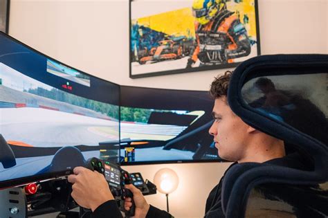 The Story Behind the F1 Simulator Used by Five Drivers