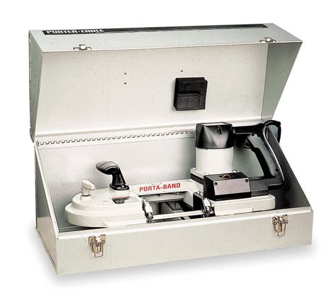 PORTER CABLE Portable Band Saw Kit - 3JF63|97724 - Grainger