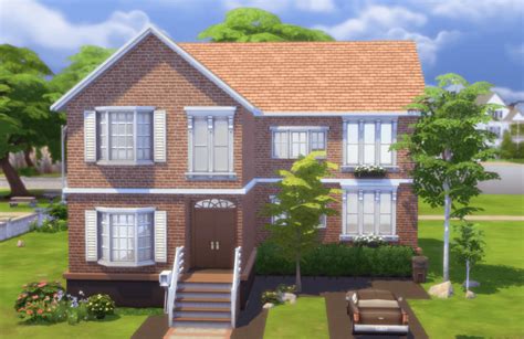 Sims 4 Starter Homes That You Will Love and Afford — SNOOTYSIMS