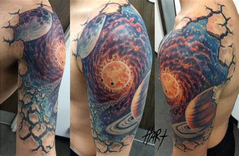 Latest Nebula Tattoos | Find Nebula Tattoos