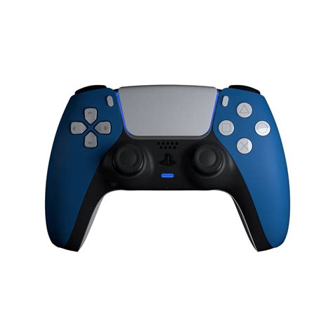 Aim Blue Matte PS5 - Aimcontrollers