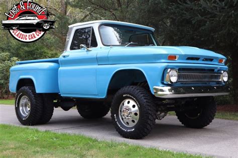 1965 Chevrolet Dually Pickup Truck | Classic & Collector Cars