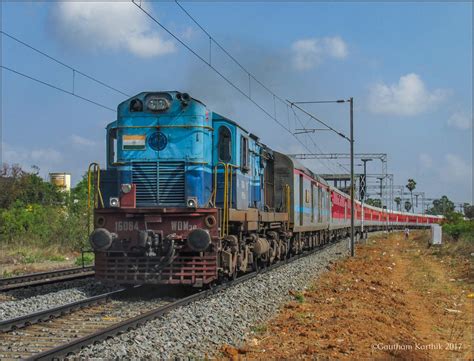 Indian Railways Full Hd Wallpapers - Infoupdate.org