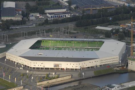 Groningen Fc Stadium / FC Groningen - VVV Venlo 10-09-2017 - Football ...