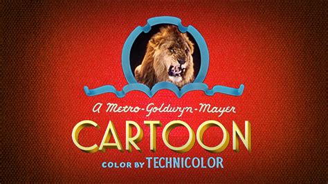 MGM Cartoons 1952-1954 logo in HD by MalekMasoud on DeviantArt