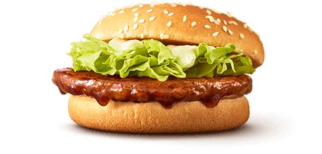 McDelivery Japan | Burgers | マクドナルド公式