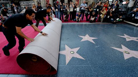 These Celebrities Are Getting A Star On The Hollywood Walk Of Fame In ...