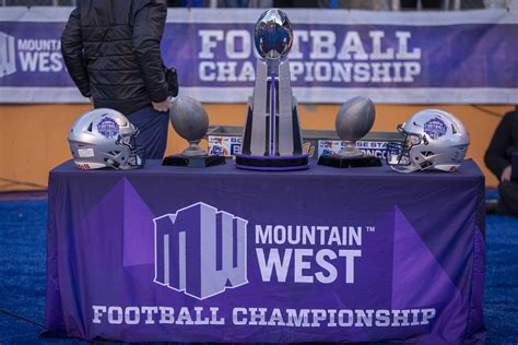 Mountain West 2023 Championship Game Predictions - Mountain West Connection