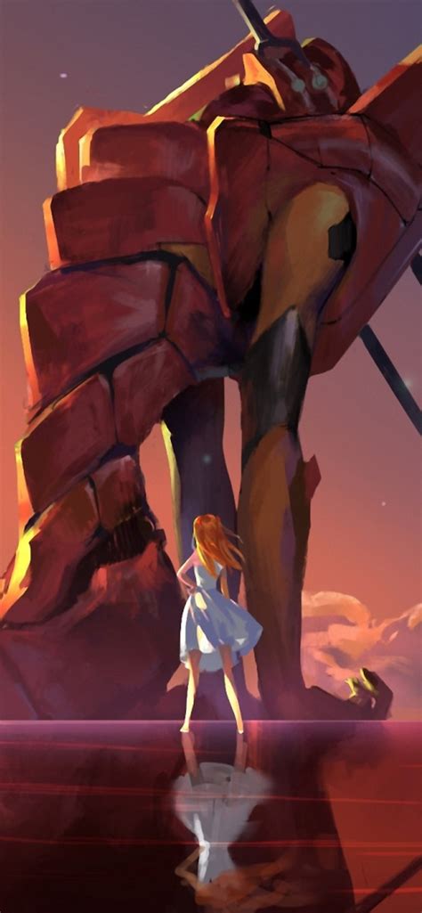 1242x2688 Neon Genesis Evangelion Iphone XS MAX HD 4k Wallpapers, Images, Backgrounds, Photos ...